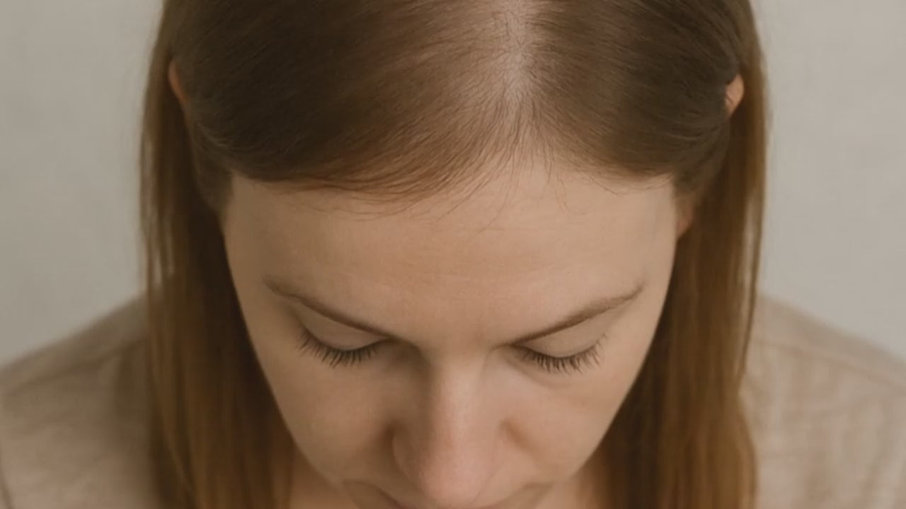 Video laden: &lt;p&gt;Die Luxed LED-Bürste kombiniert rote Lichttherapie, Mikrovibrationen und einen intelligenten Serum-Tank, um Ihr Haar von der Wurzel an zu stärken. Sie stimuliert die Kopfhaut, aktiviert die Durchblutung und verbessert die Aufnahme pflegender Wirkstoffe. Ohne invasive Behandlungen, ohne Aufwand, nur ein paar Minuten mehrmals pro Woche genügen, um das Haarwachstum sichtbar zu fördern. Für dichteres, kräftigeres und gesünderes Haar, Tag für Tag.&lt;/p&gt;